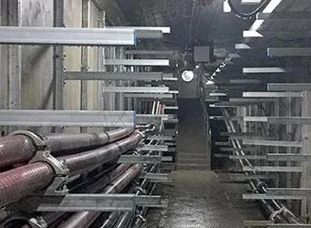 南充市管廊支架的安装标准