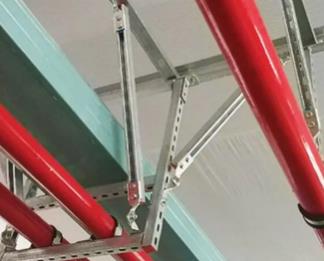 南充市成品支架的特点