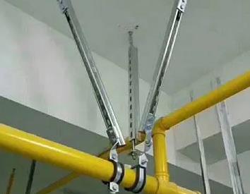 闸阀支撑架的质量要求。价格决定了南充市抗震支撑框架的质量。